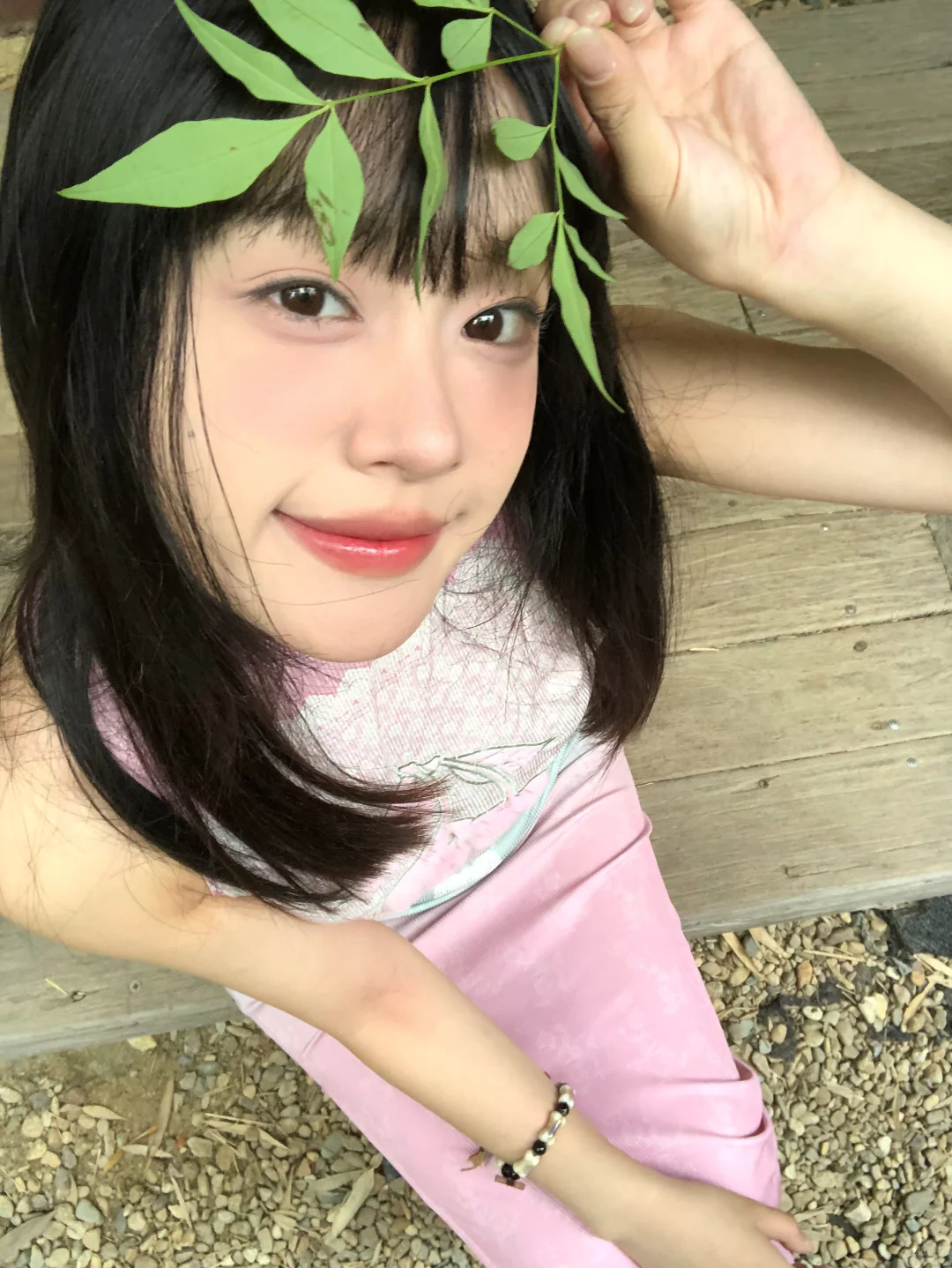 夏天是生动的🌿
