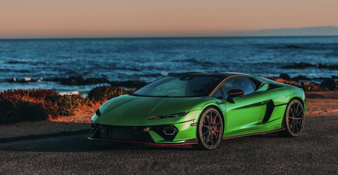 兰博基尼2025销量创历史新高 兰博基尼卖这么好？25 年全球销量 10,747