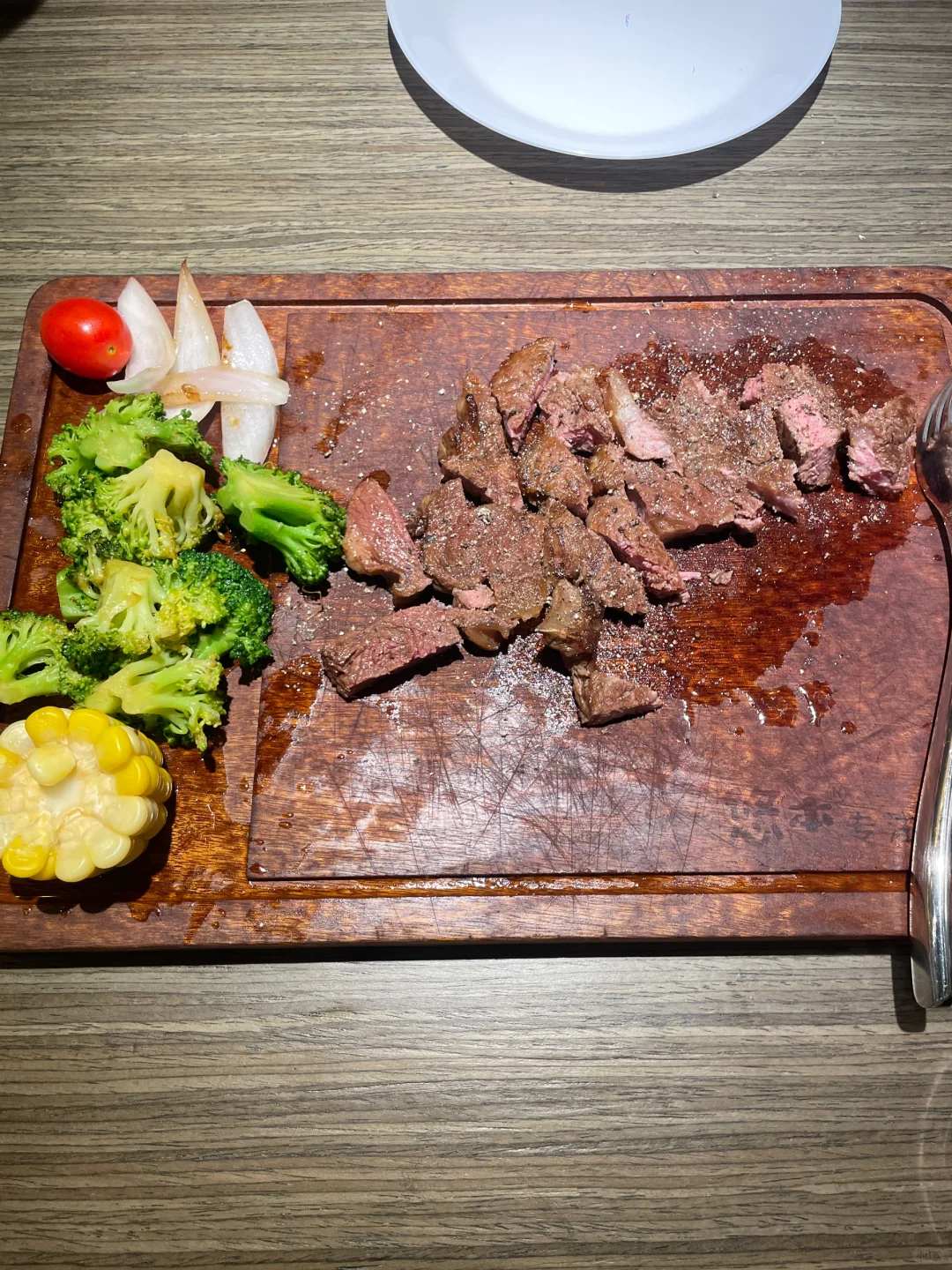 🥩| 悠本牛排·原切和牛，江南西的味蕾盛宴！