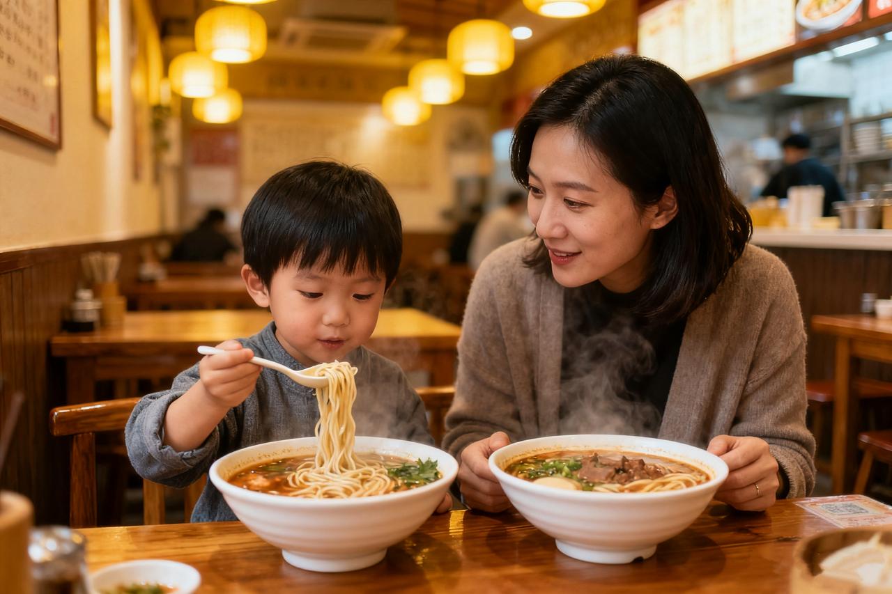 “早知今日何必当初呢？”续面馆老板发布道歉视频并称永久关闭经营五年的面馆。起因是