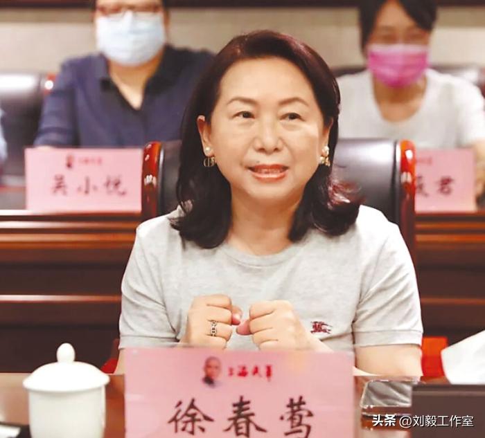 震惊！民进党迫害陆配又一起，徐春莺遭新北地检署正式公诉，请求法院从重量刑！

2