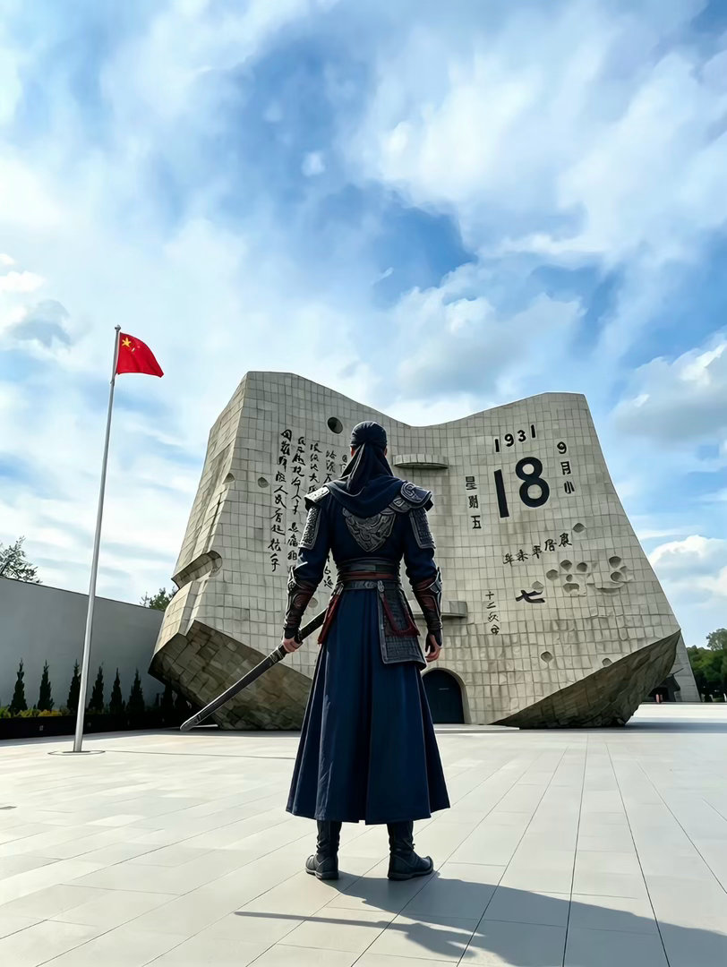 是什么让你不忘铭记历史 ​​​
