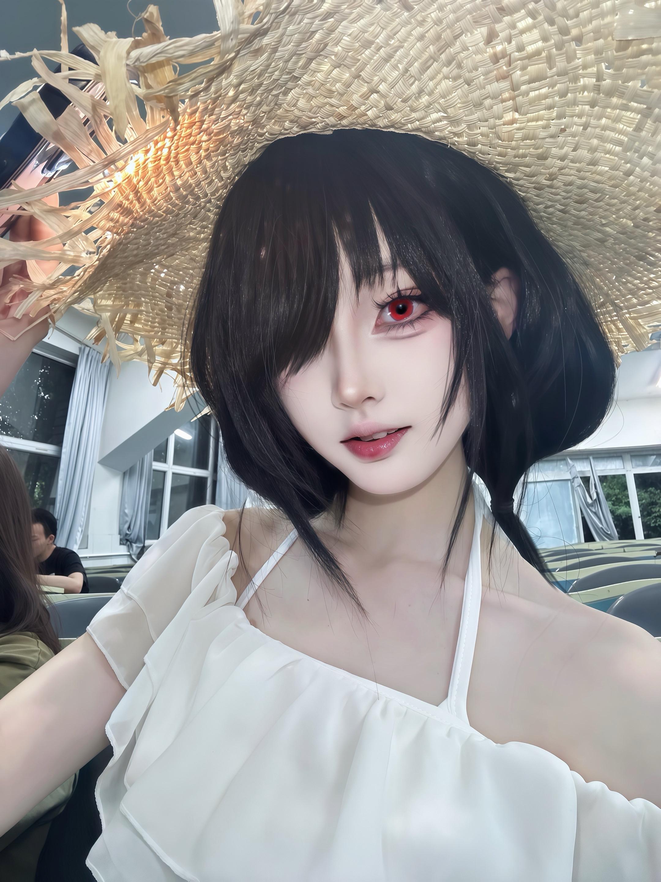 喜欢，喜欢，最喜欢你了！cos约会大作战