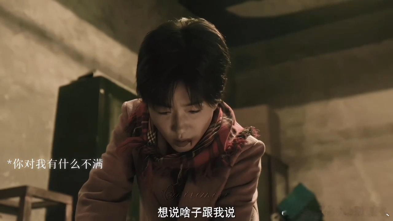 万茜川渝方言一出这局稳了 万茜开口川渝方言直接镇场《冬城猎凶》高能对峙片段，万茜