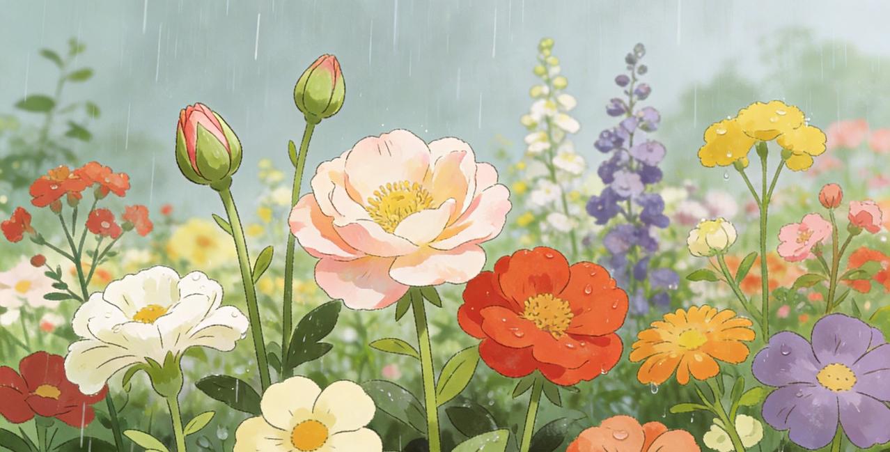 不渡他人，只守己心
 
这世间的路，从来都没有统一的标准。有人偏爱繁花似锦的坦途