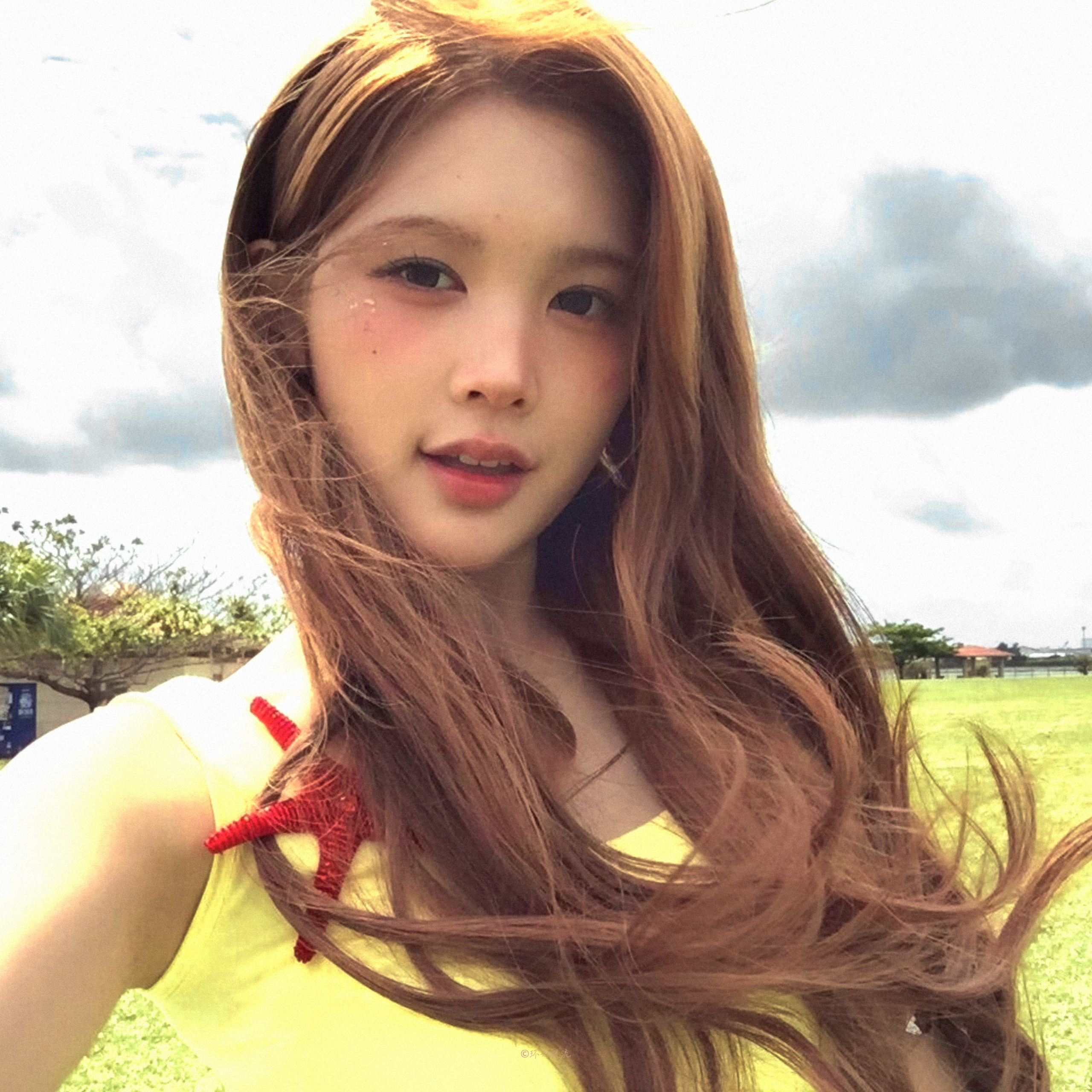 ANA 卢惟那 