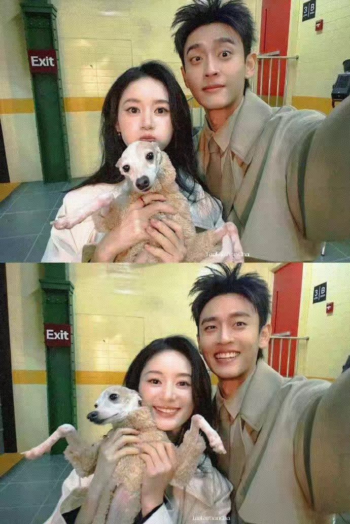 姐姐姐夫好纯爱好甜王天辰郭晓婷家属感 王天辰郭晓婷家属感，姐姐姐夫好纯爱好甜，谁