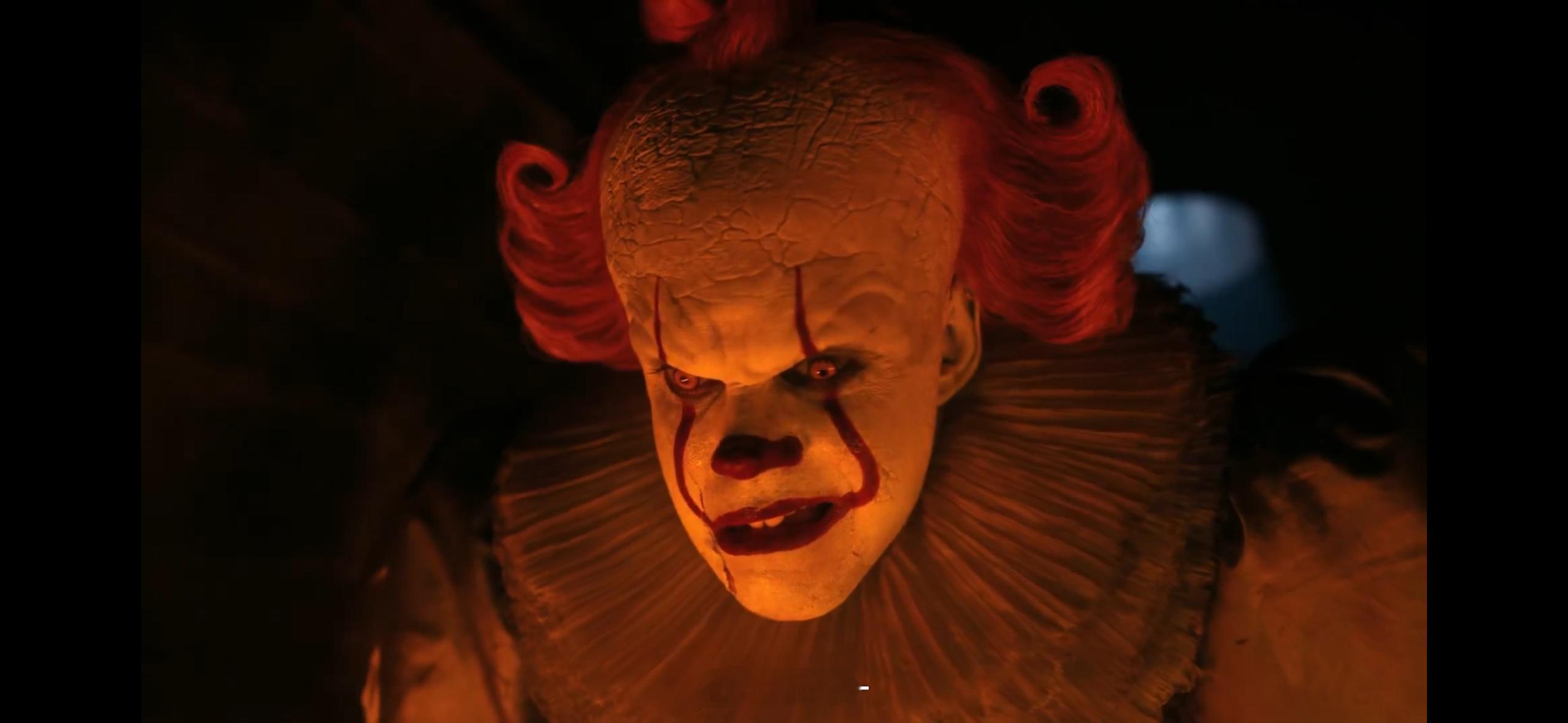 半夜看完剧重温电影，莫名戳中我的笑点，居然一点都可怕 