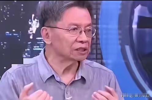 沈富雄一针见血！台当局砸钱买美军破烂，实在荒唐

5月12日，台湾名嘴沈富雄说出