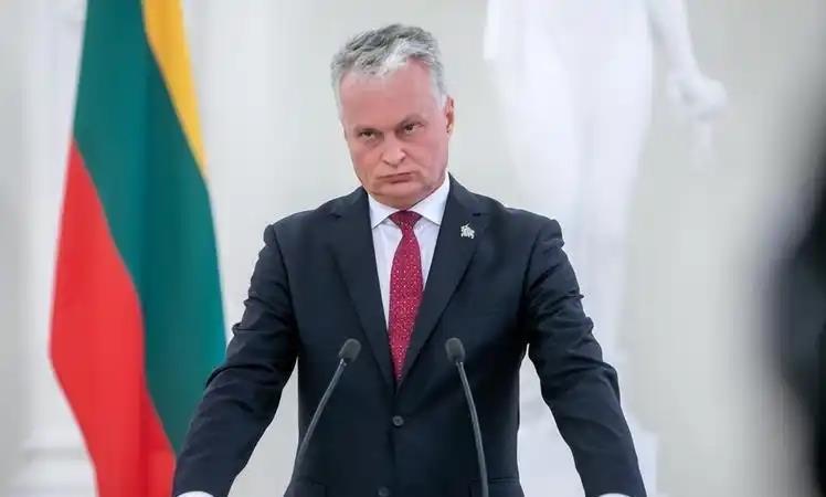 “空手套白狼”失败？立陶宛公开认错，拿出5年前账单找台湾打钱！
2021年，立陶