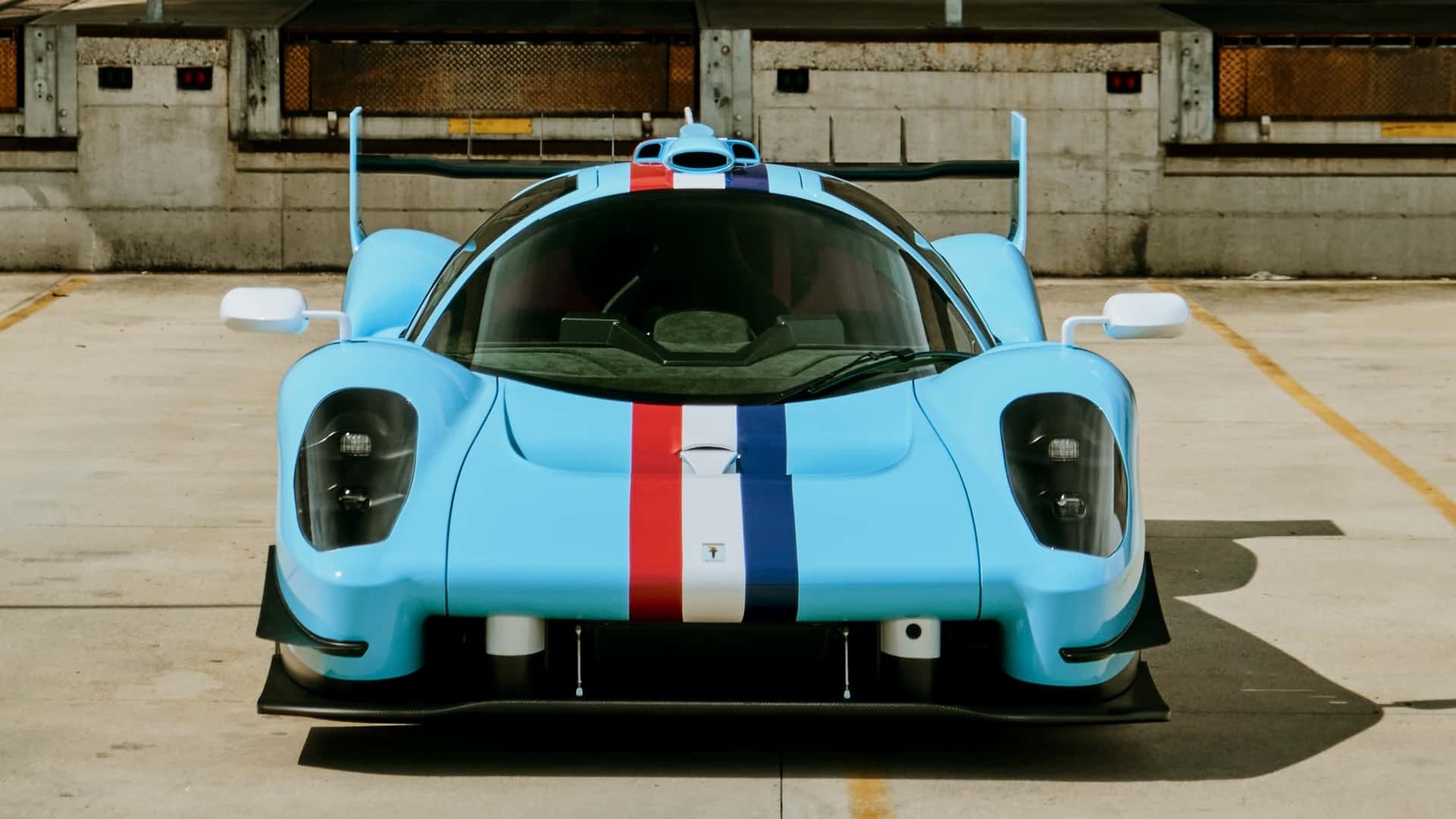 2026 SCG 007s Hypercar ​​​