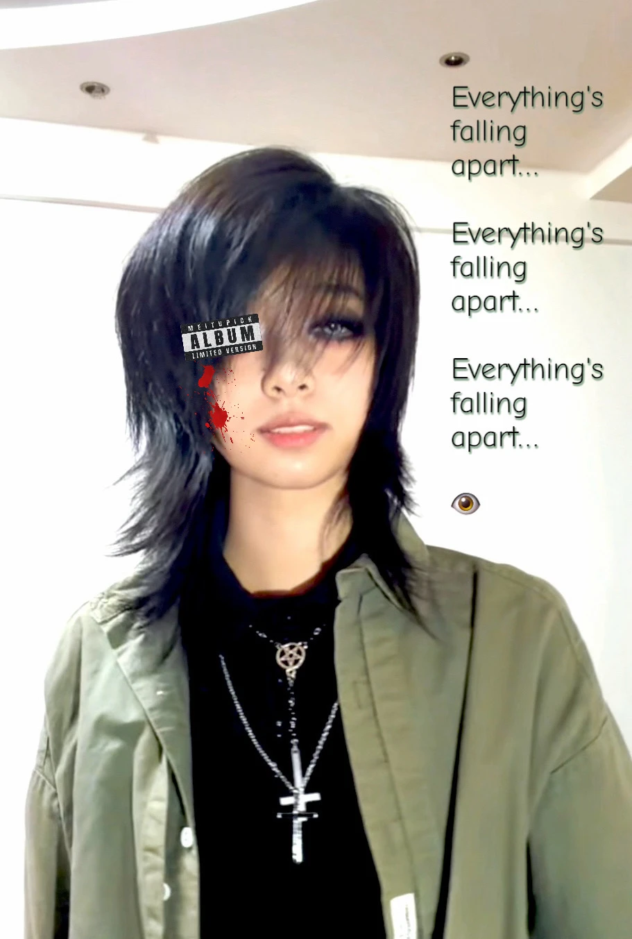 I am no killer.