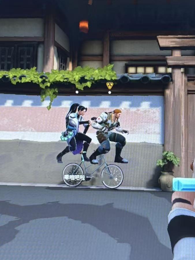 铁臂哥哥你好帅