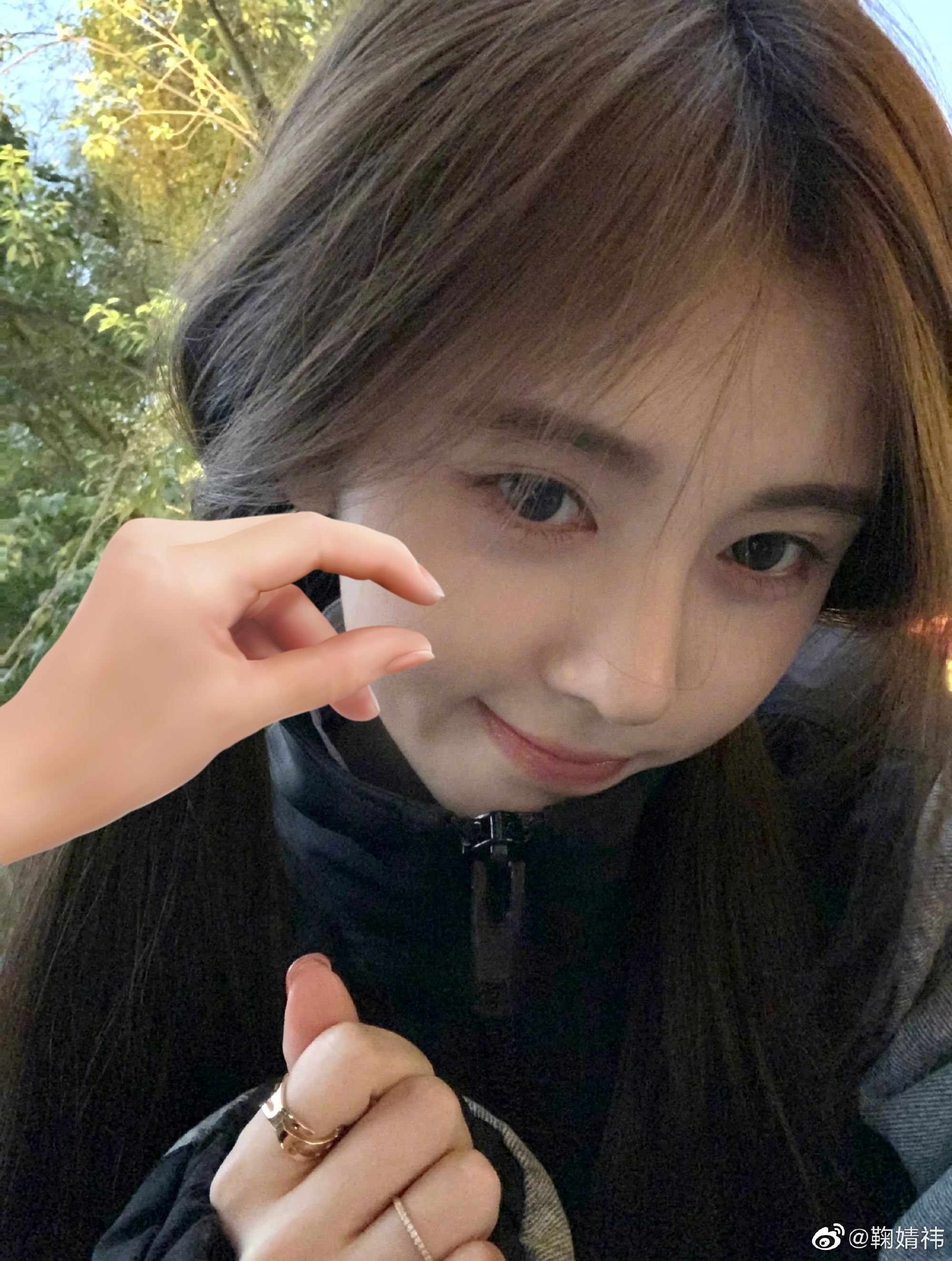 捏捏乐鞠婧祎姜黎非鞠婧祎千香