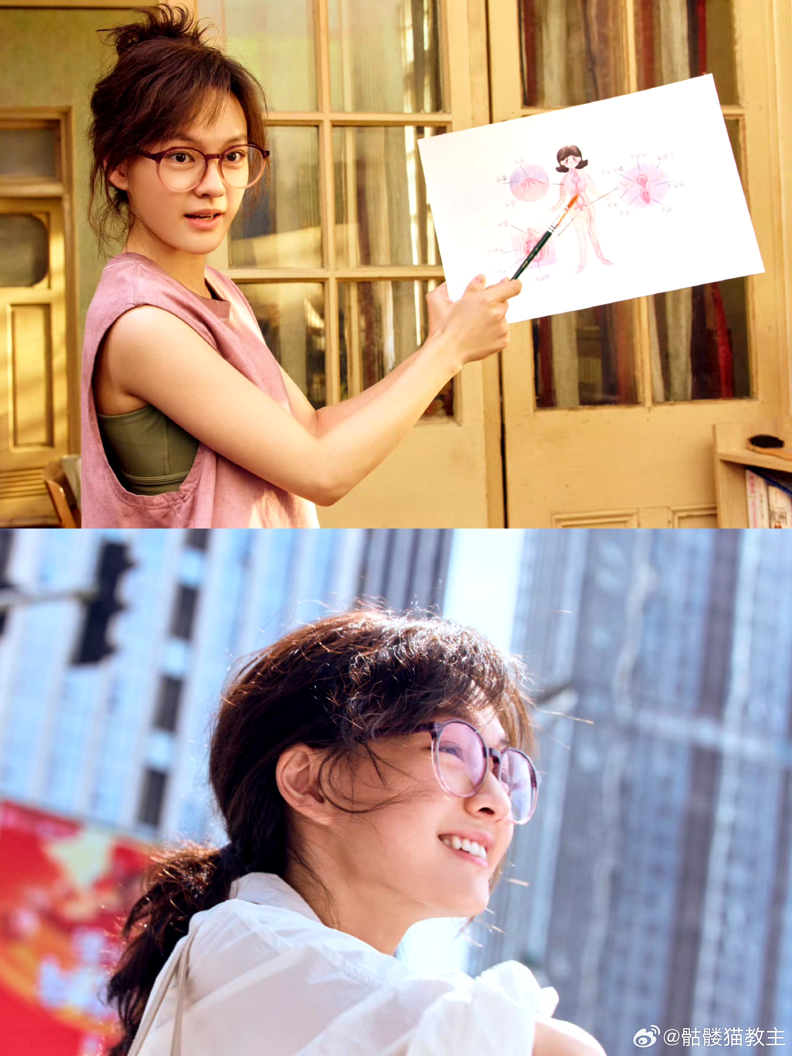 文淇奥德赛时期是每个人的梅雨季文淇跳出了“什么年纪演什么戏”的桎梏，年少演绎早熟