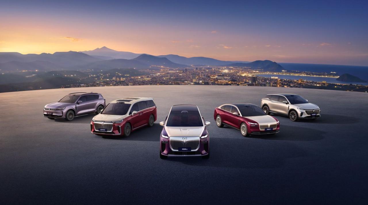 仅4个月，岚图汽车港股上市获得全部前置监管审批！
2月12日，岚图汽车港股上市取