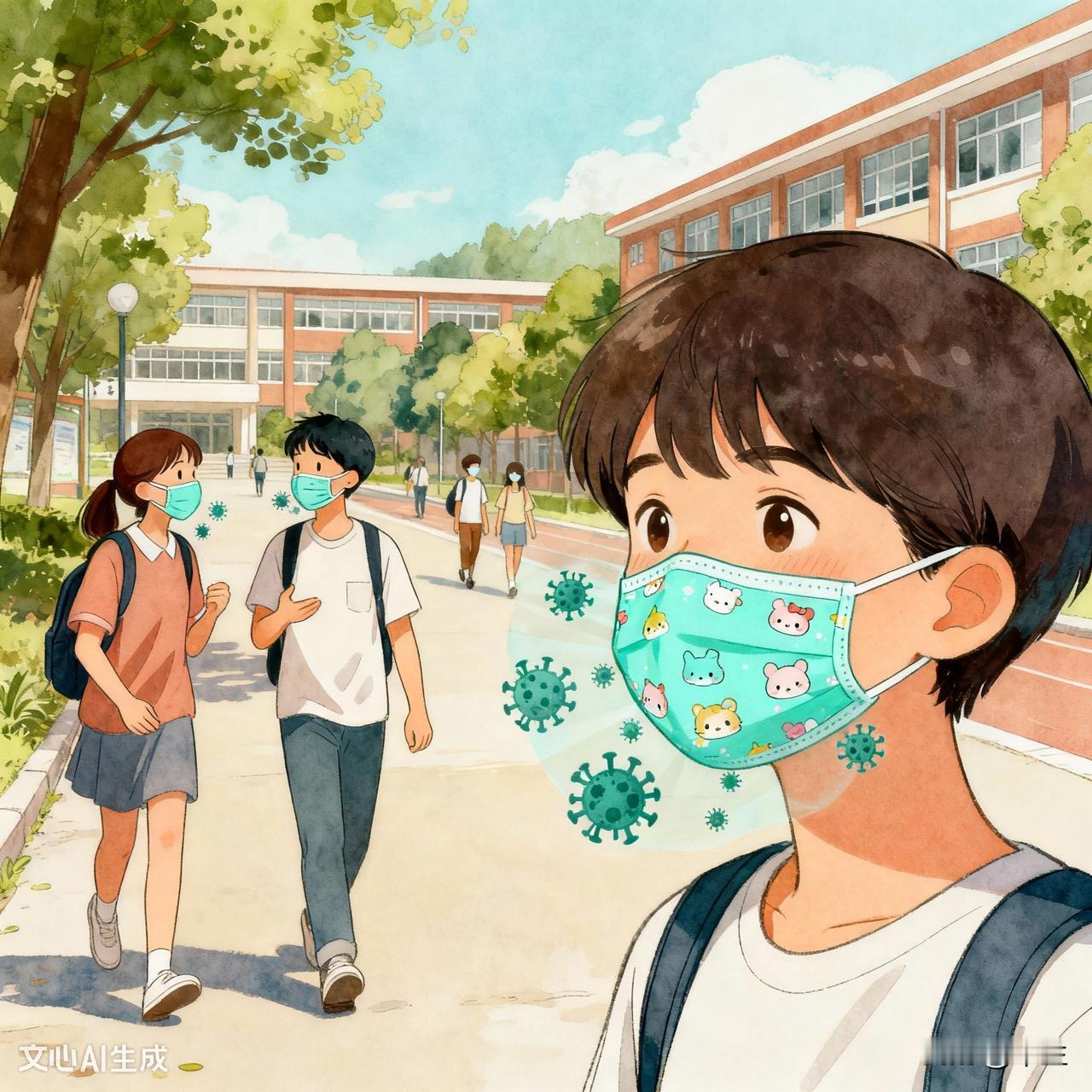 甲型与乙型流感：精准分辨与科学应对
       当下，全国流感活动步入快速上升