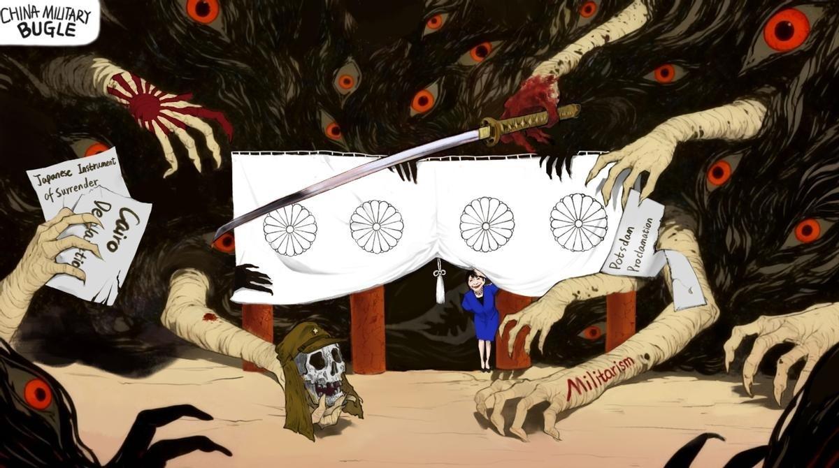 中国必须随时做好战争准备，中国下一场战争要警惕的不是印度、菲律宾、越南或台海方向