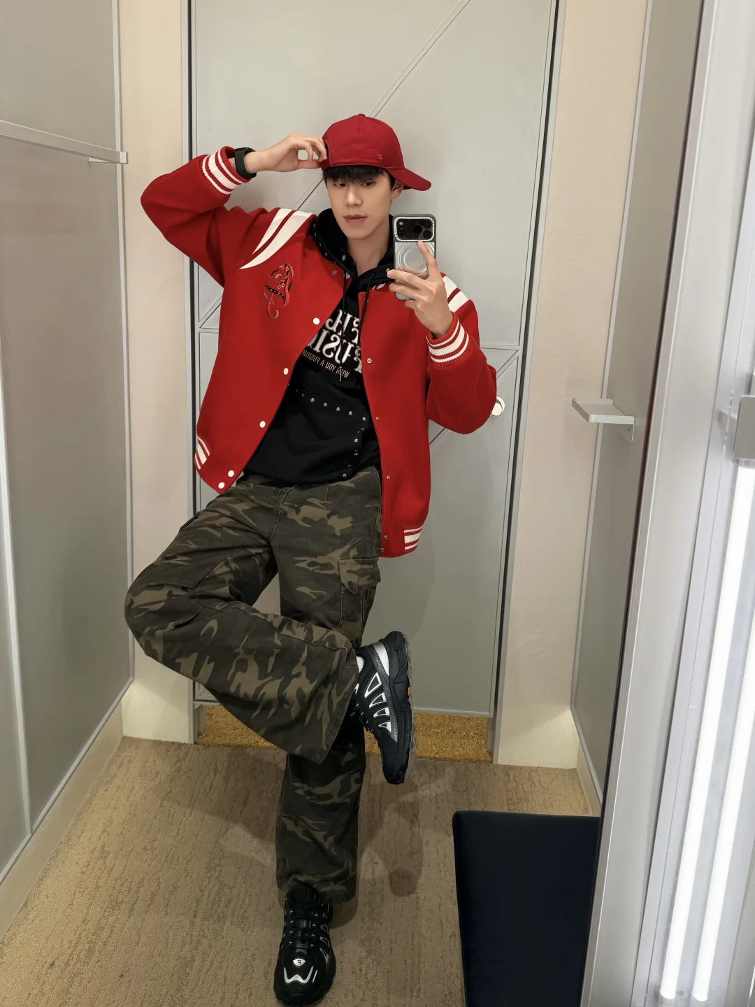 AIl in我的本命鞋! 👟