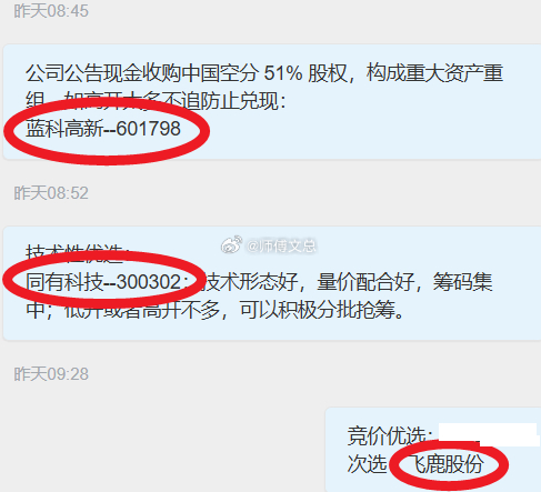 四头大牛齐齐上板！15头牛齐齐拉涨！无惧大盘震荡强者恒强！！！6.25日 $红板