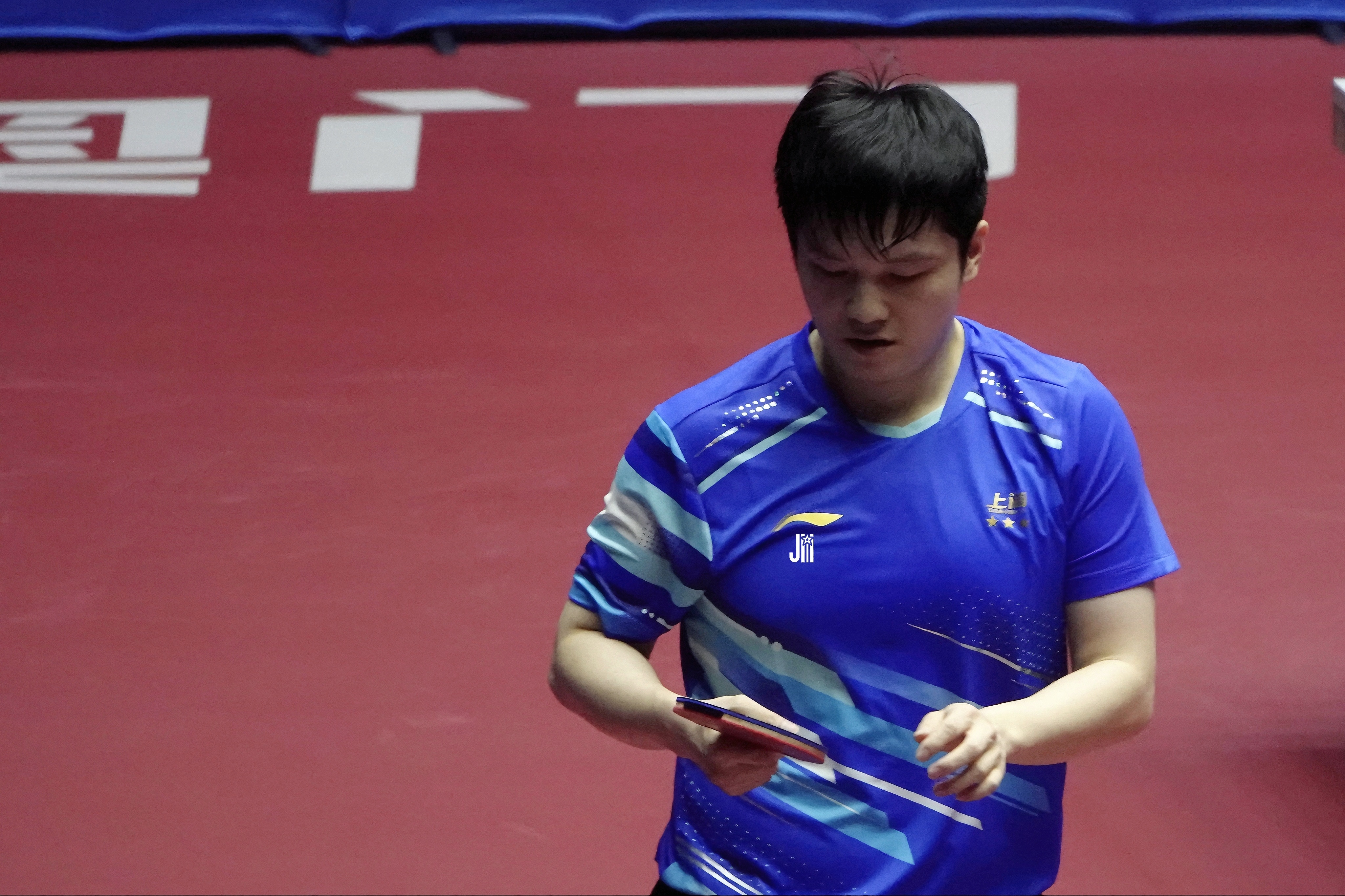 20251112 全运会 澳门 男单1/8  