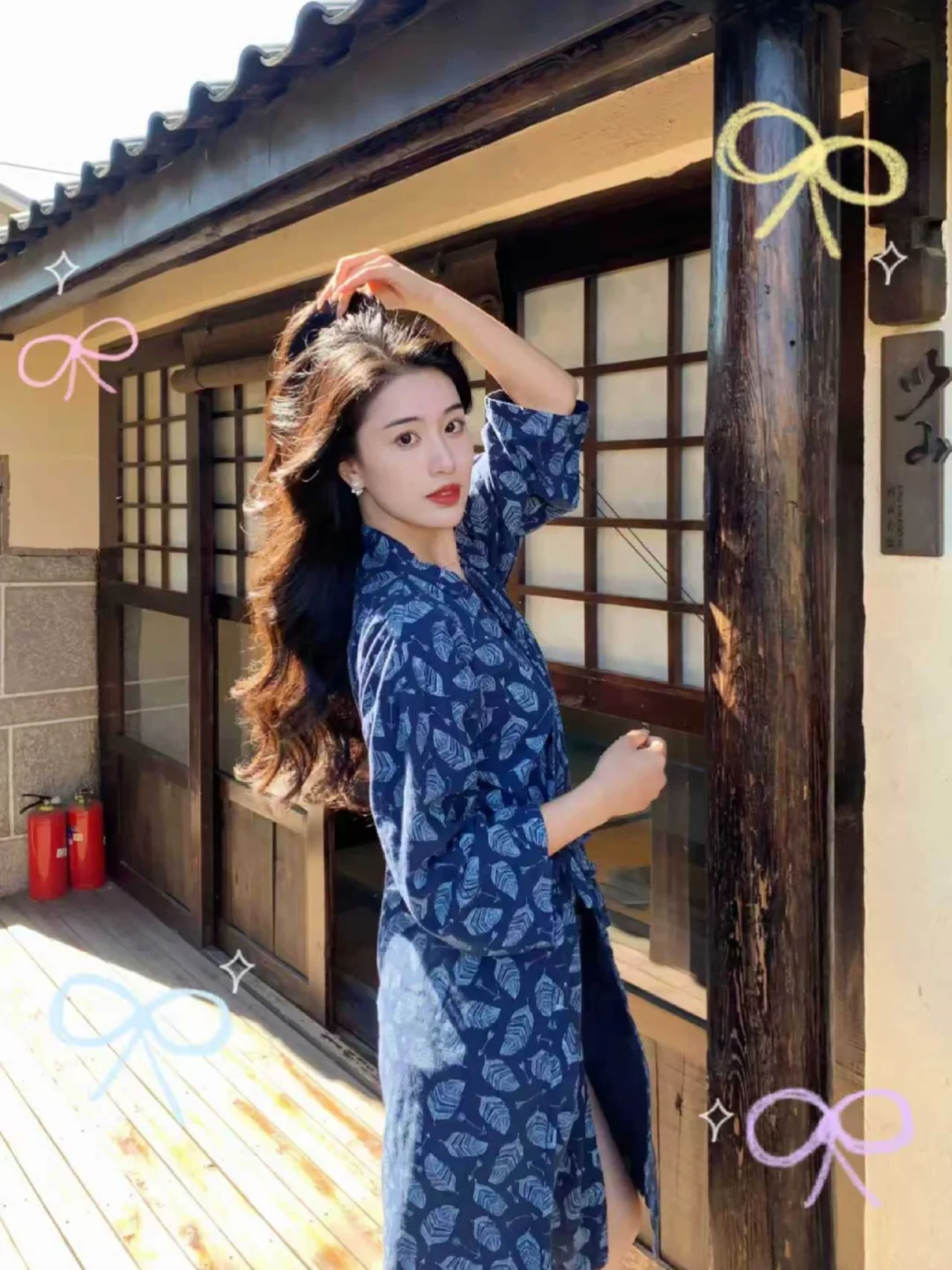 跌进宫崎骏的夏天｜洱海旁学生党的有风小院