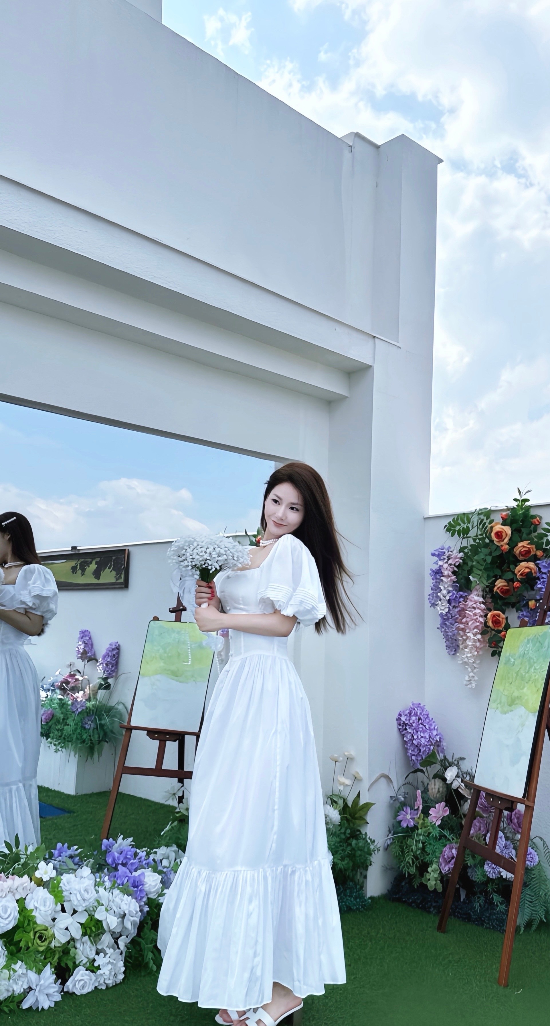 春天 是我喜欢的季节🍃半山静隐 临沧·半山静隐· Secluded Coffe