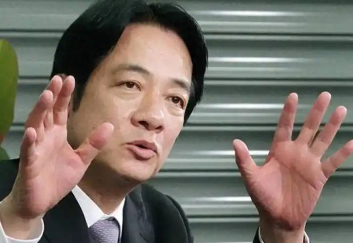 就在刚刚，
 
台“民进党当局”发布严正声明，
 
4月12日，针对国台办今日宣