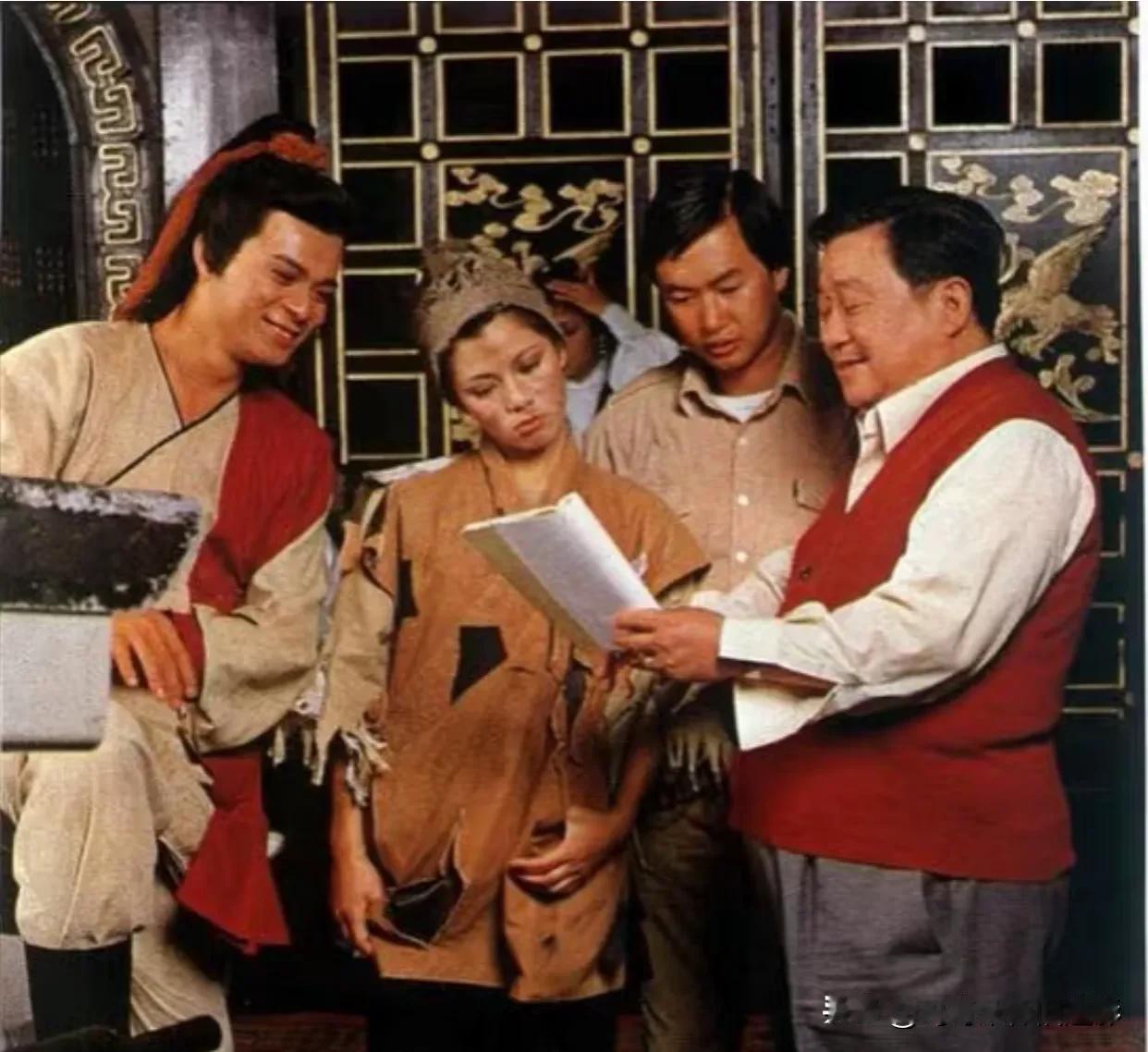 你更喜欢哪一个黄蓉? 翁美玲版黄蓉是永远的女神！[夺冠]