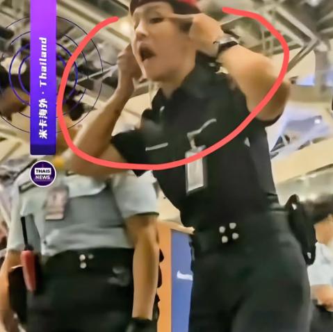 “泰”敢了！

拿着有效机票，过了安检，甚至都走上廊桥了，结果被赶下来，行李被强