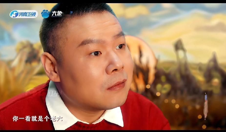 岳云鹏啊岳云鹏，
听一句劝吧，
不要再去说相声了！赶紧转行吧，你可以直接去出专辑