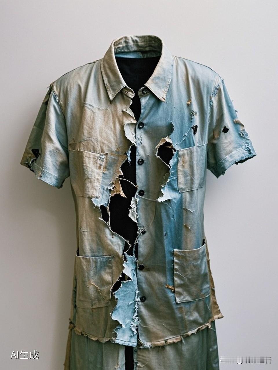 “1万多元衣服被88岁老人9元卖了”。成都一小伙把衣服放在门口等快递来取，不料被