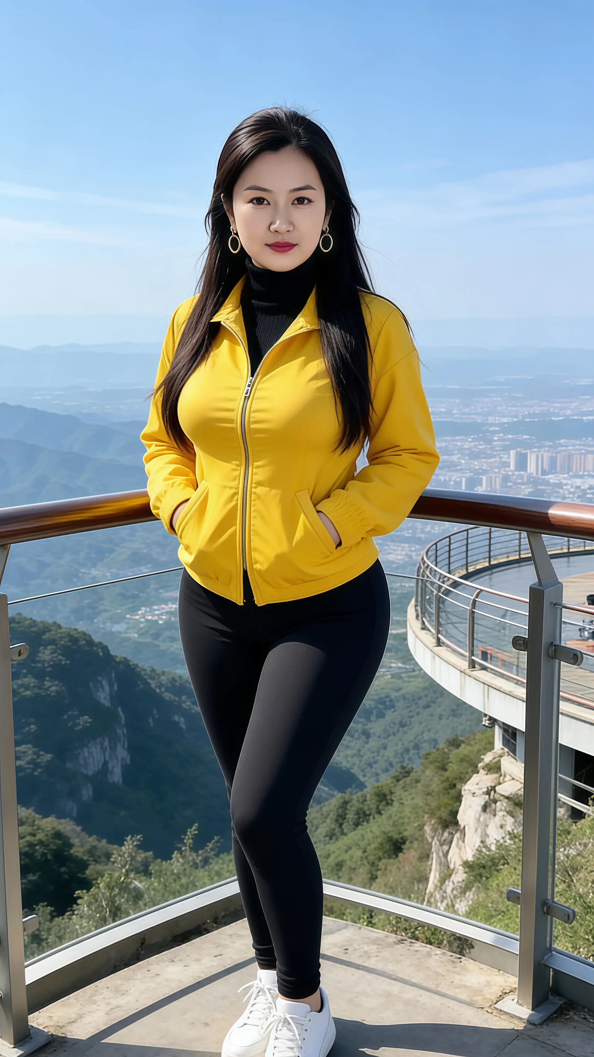 随性穿搭身材你品你细细的品 简单穿搭穿出自信穿出美丽 抖出你的小蛮腰 ...