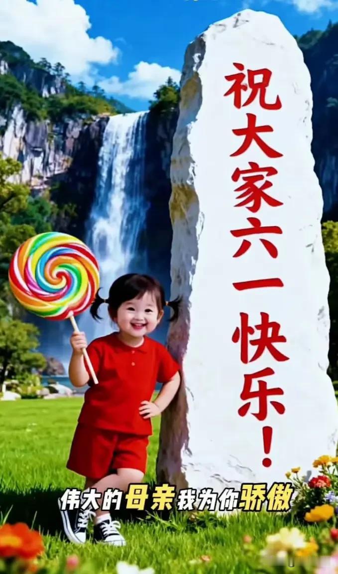 《七律·六一感怀 》
 
岁岁今朝忆少时，
无忧岁月最相思。
檐前戏耍追飞絮，