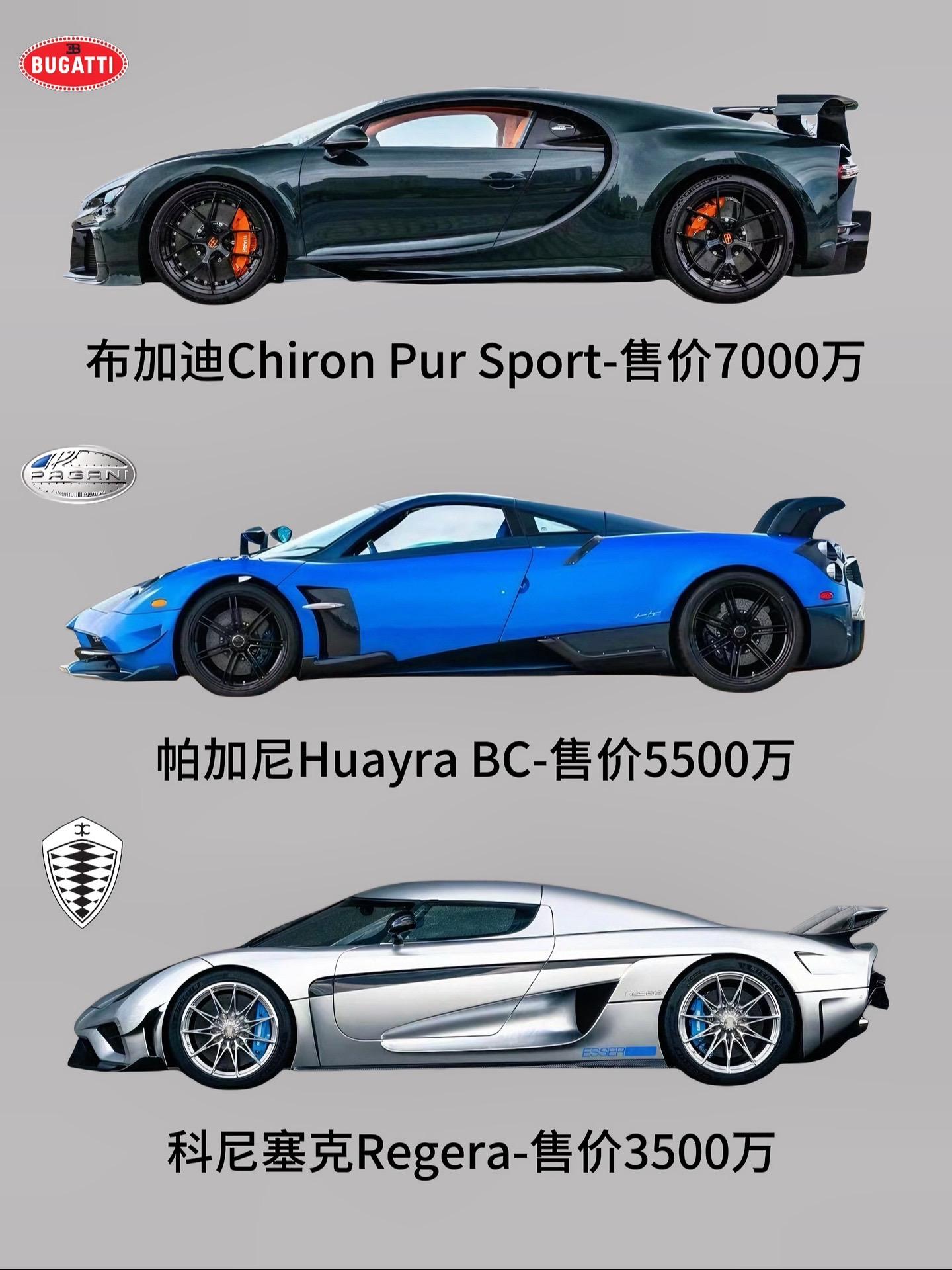 人生第一台顶级超跑应该怎么选？