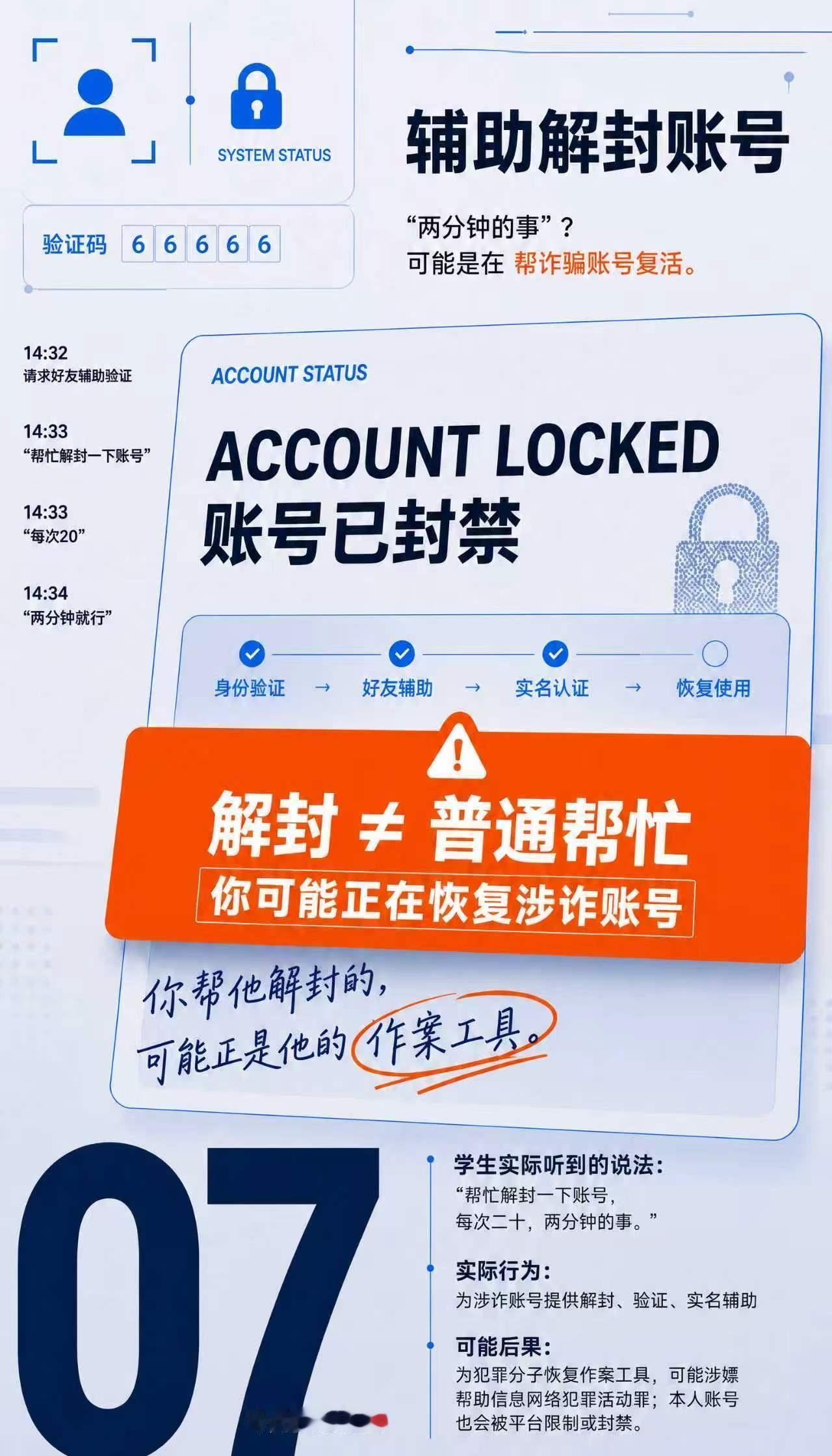 大学生找兼职别被高薪噱头勾住！刷单、点赞返利全是陷阱。国家网络安全宣传周提示：正