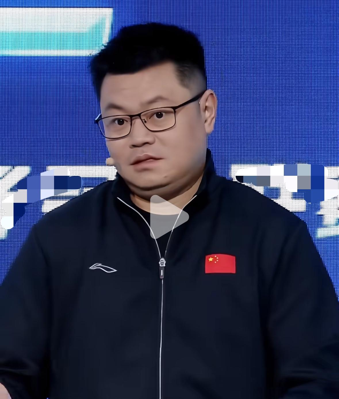 侯英超老师分析陈垣宇1:3安宰贤止步萨格勒布男单半决赛：
“陈垣宇1:3输安宰贤
