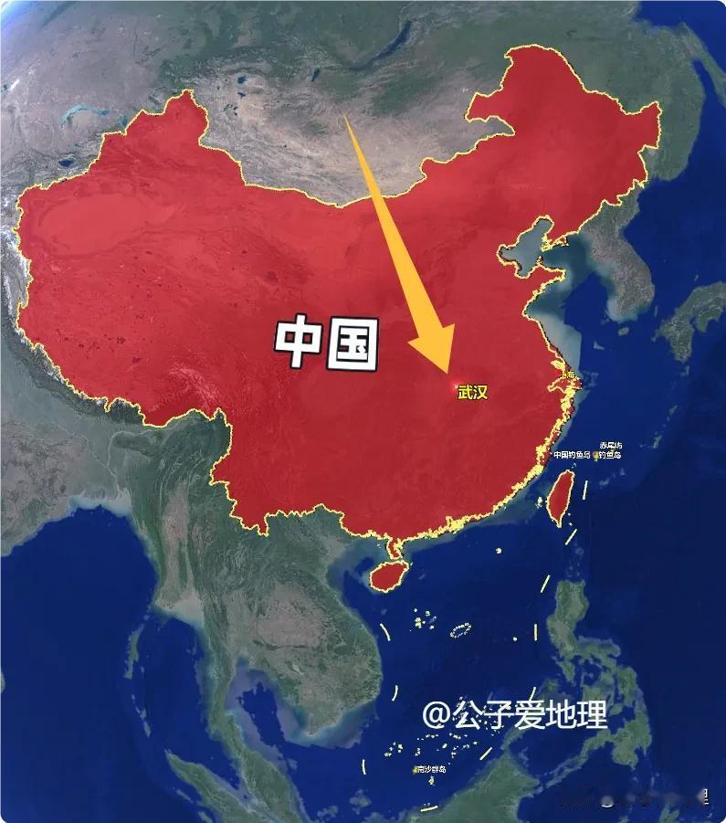 武汉五一挤到瘫痪，我才看懂这座城的爆红底气根本不是运气！
凌晨三点的黄鹤楼预约界