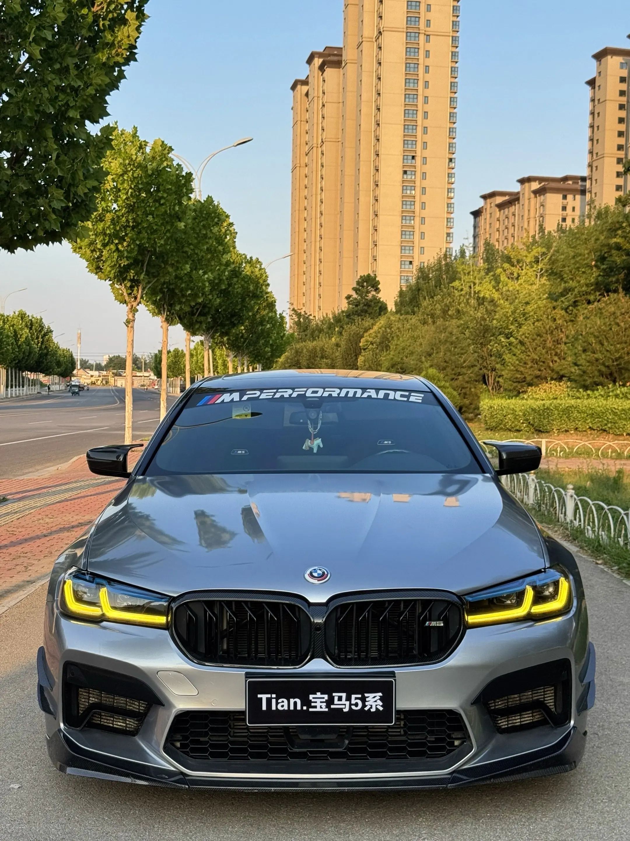 听说你们车友群最近在转发我的车