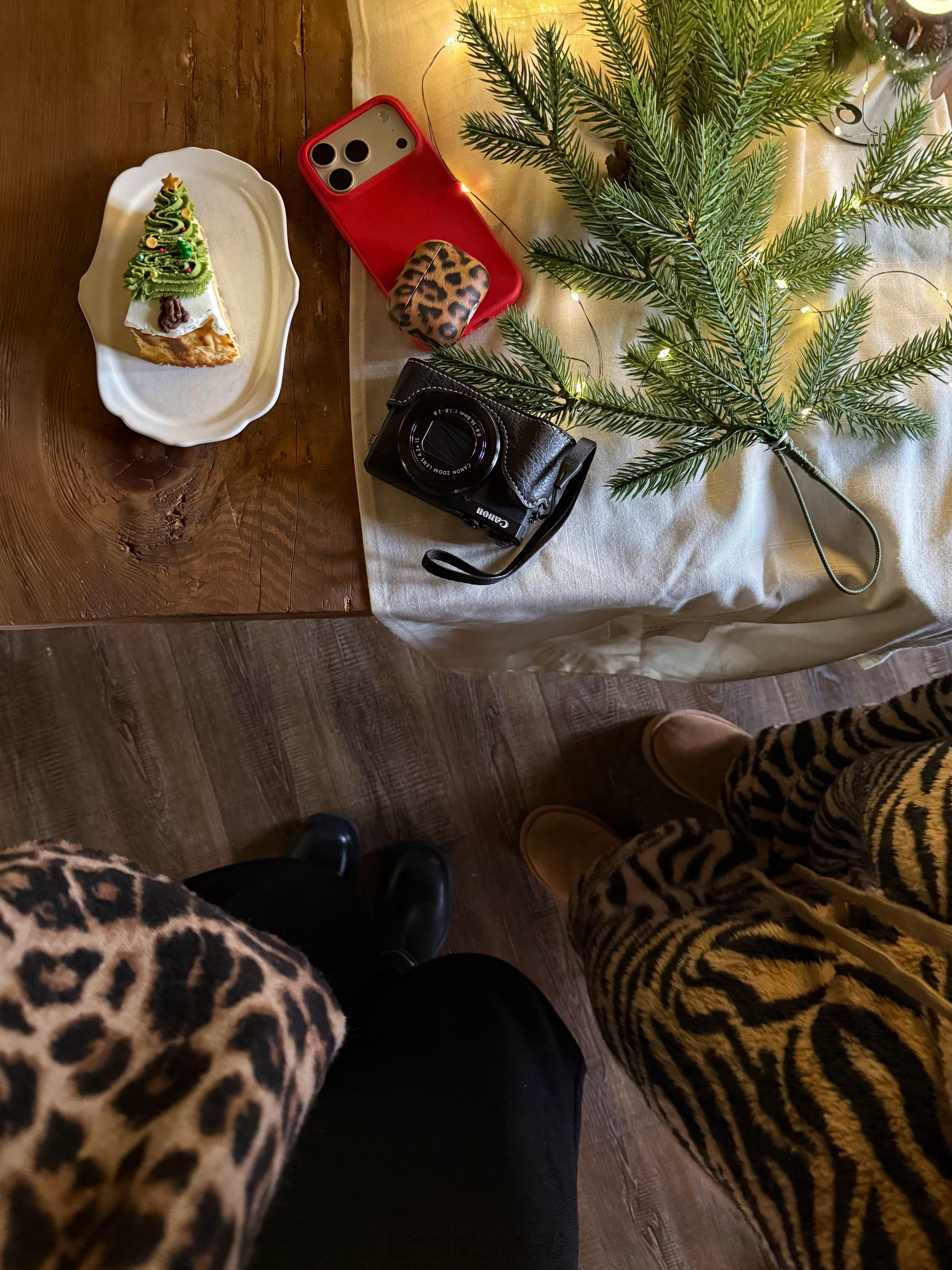 幸福圣诞月🎄🔔🍎 