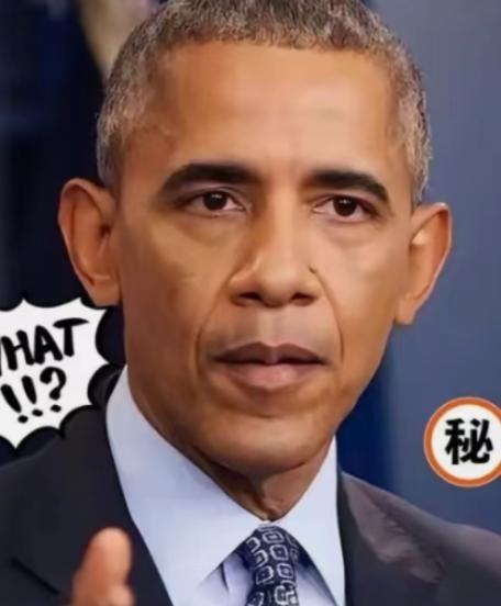 奥巴马表示：美国之所以没有搞定中国，不是因为中国的军事实力以及经济强大，而是因为