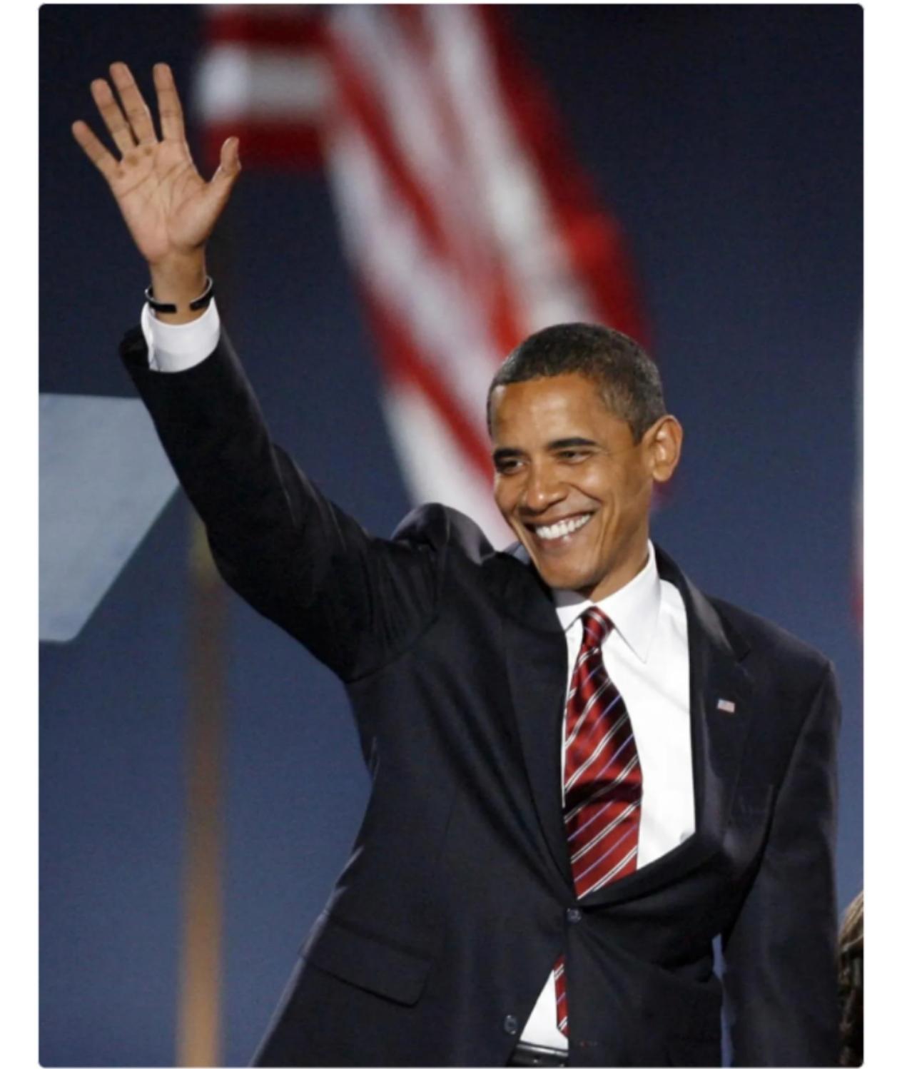 奥巴马克林顿拜登联手发难，反遭特朗普反向绝杀，民主党踢到钢板了
 
奥巴马、克林