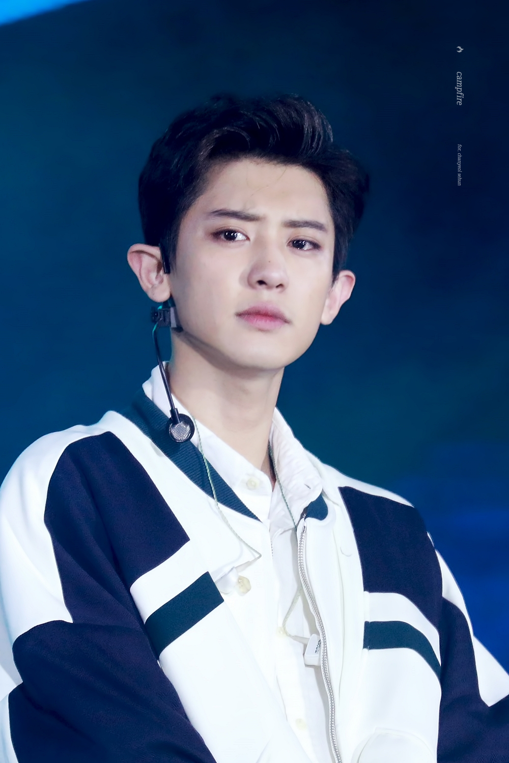 朴灿烈[超话]170915 Duty Free Family Concert ​