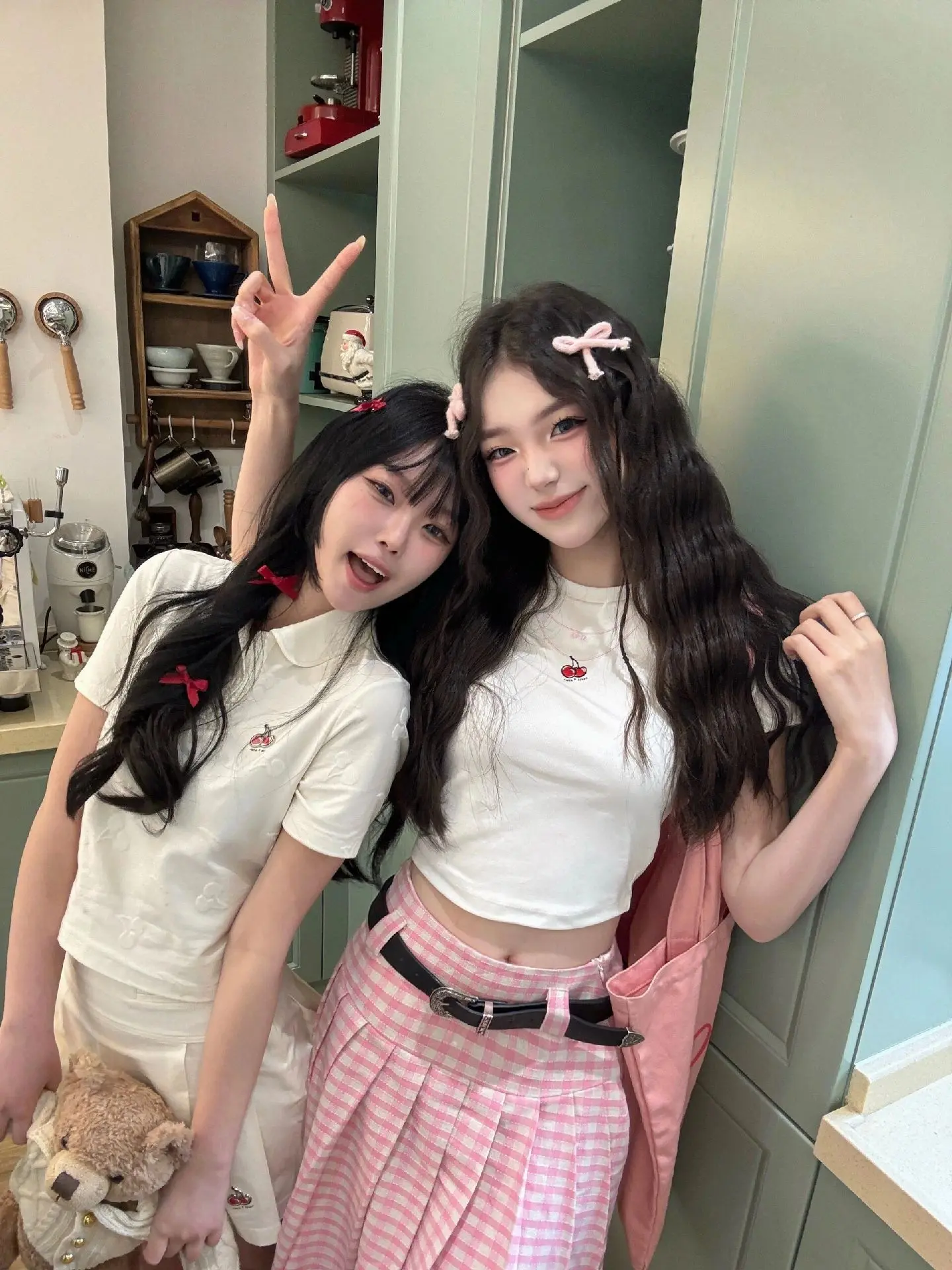 一不小心掉进了夏天的颜色里。