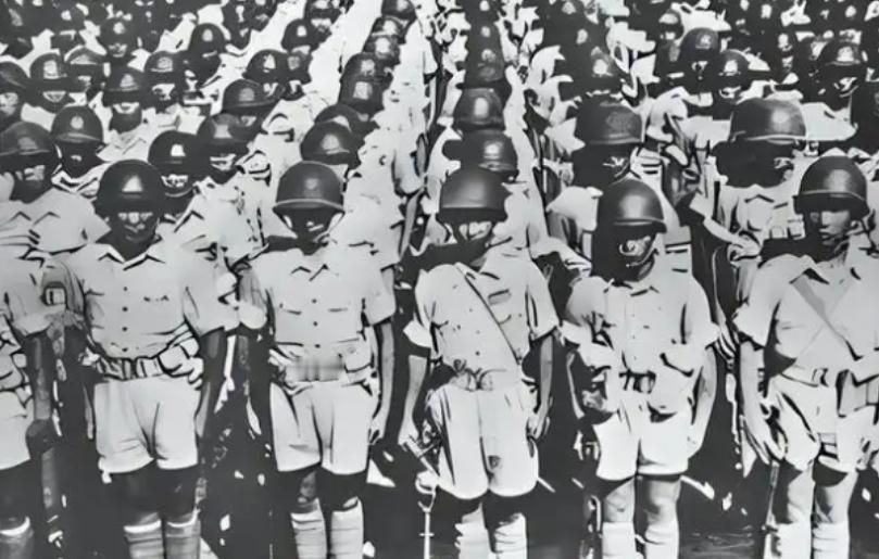 谁能想到，被抛弃的3000残军，能在异国的深山老林里扎下根，还繁衍出六万子孙，硬