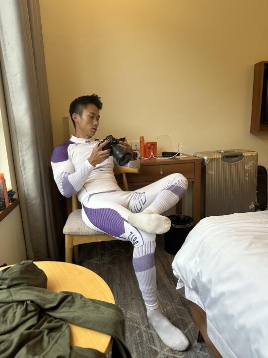 1️⃣群川西野男人