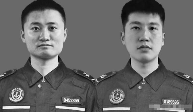 官方披露，海警官兵壮烈牺牲！
 
近日，第25届“中国武警忠诚卫士”评选揭晓，衣