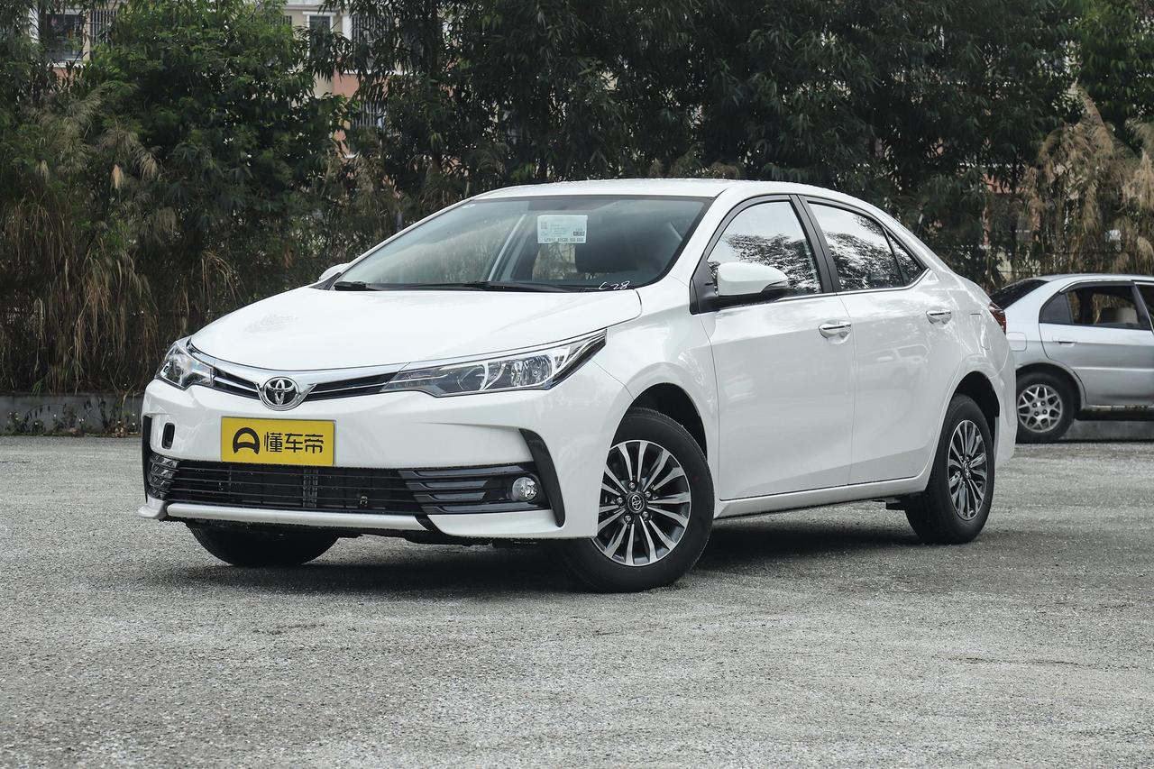 丰田卡罗拉二手车现在行情怎么样？二手车行情价格受车型、年份、车况、公里数及新车优