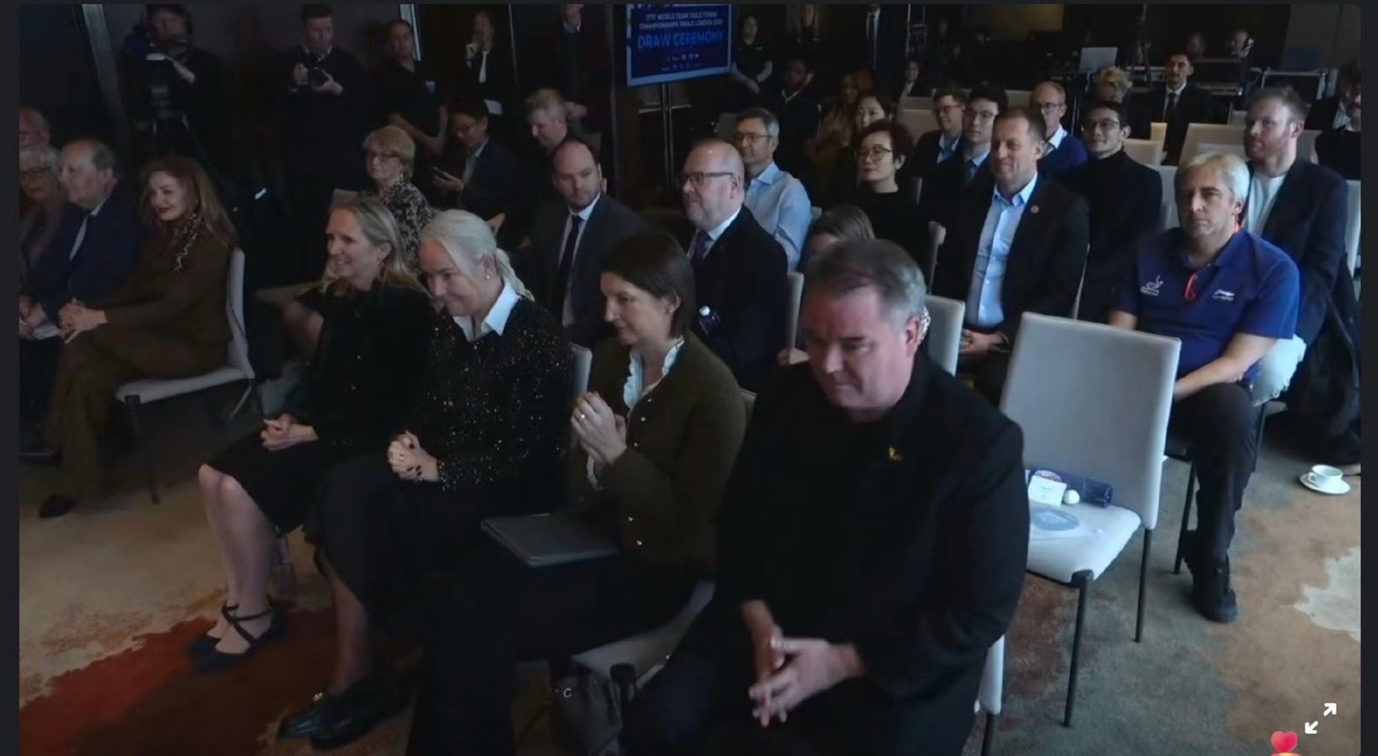 呙凉没来 索林丹顿来了 