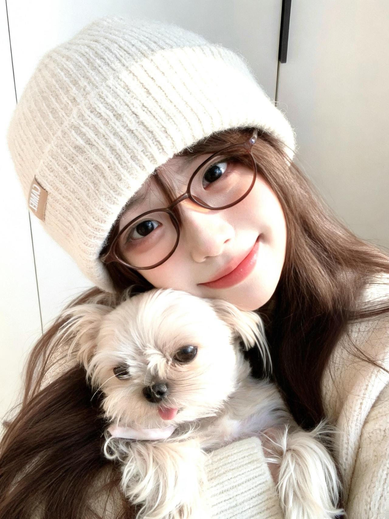   ̫ _ᯄ毛茸茸～带宝宝萌晒晒太阳